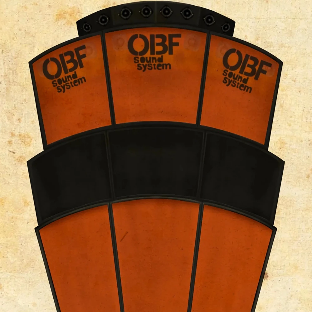 O.B.F CREW - Sommand festival 2024