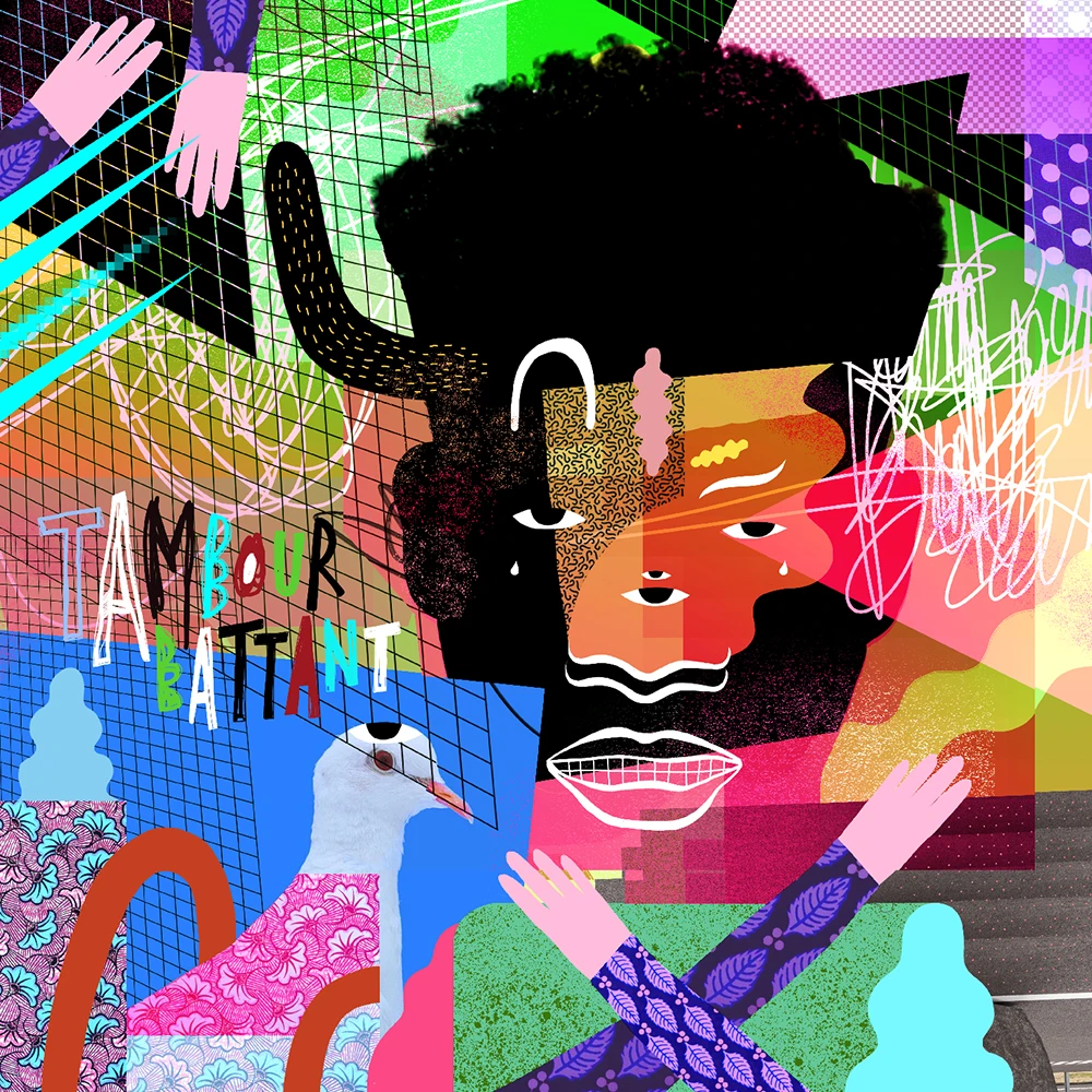 Tambour Battant - Sommand festival 2024