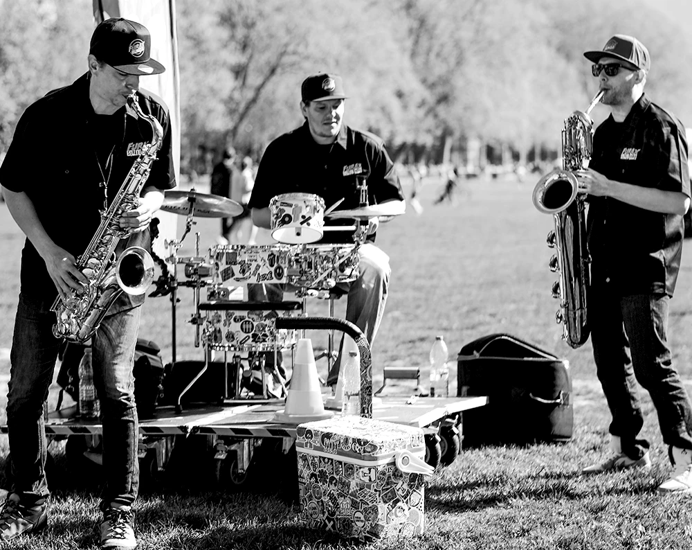 Furax street band - Sommand festival 2025