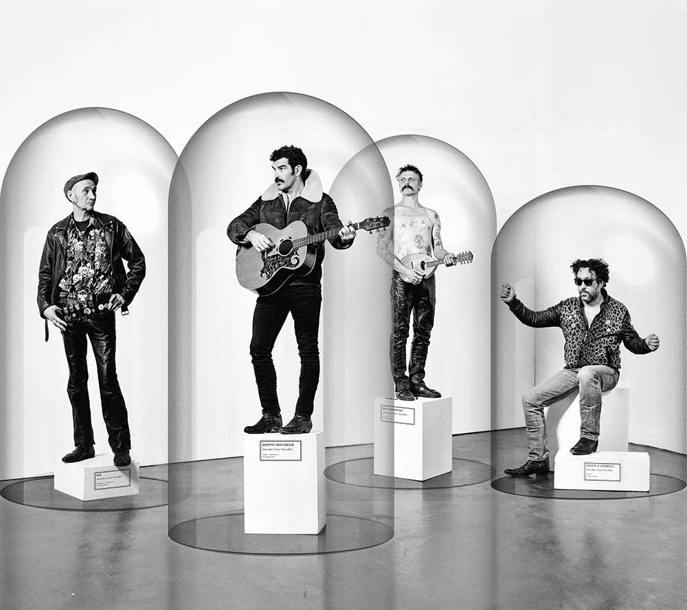 Johnny Montreuil - Sommand festival 2025