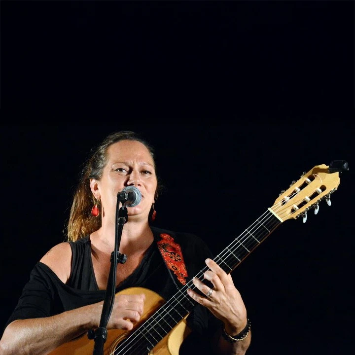 Maggy Bolle - Sommand festival 2025