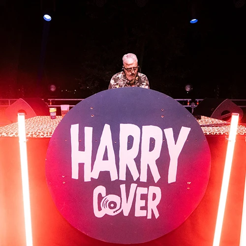 Harry Cover