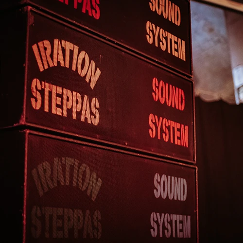 Iration Steppas
