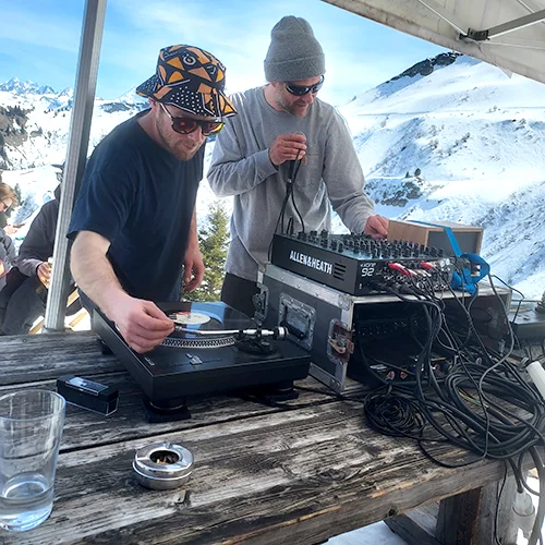 K2NR Sound System